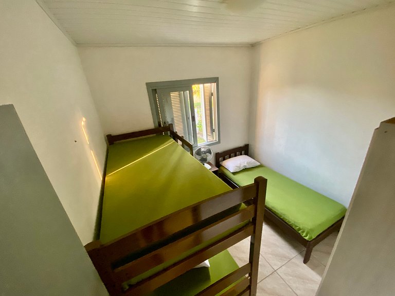 Casa Cristal no Lagoa Country Club