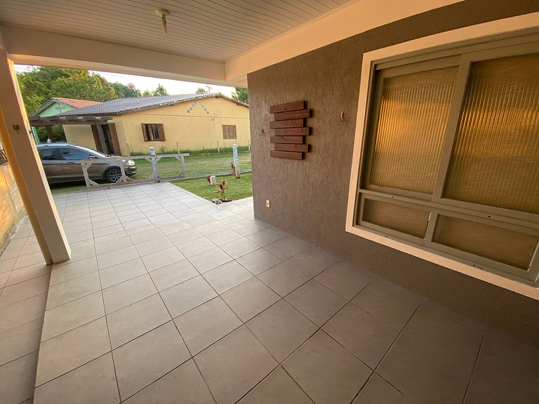 Casa Cristal no Lagoa Country Club