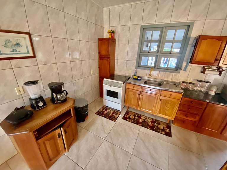 Casa Cristal no Lagoa Country Club