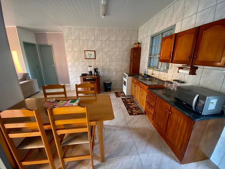 Casa Cristal no Lagoa Country Club