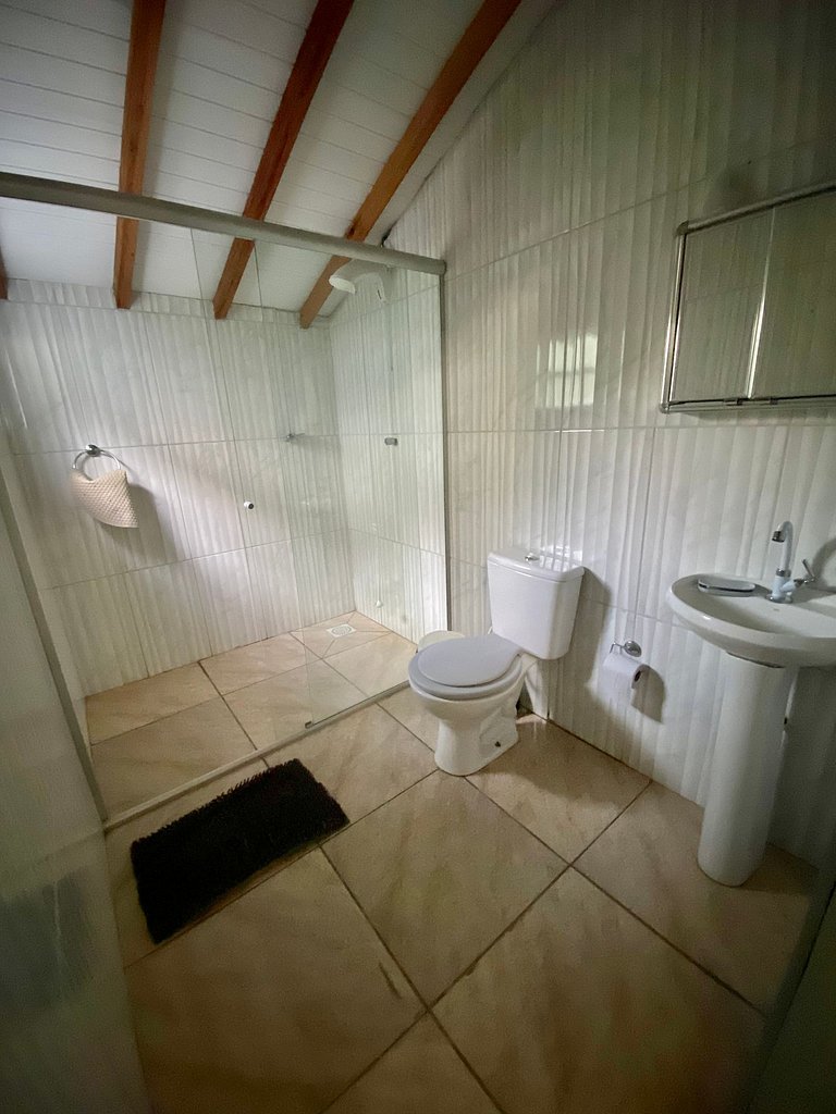 Casa Cristal no Lagoa Country Club