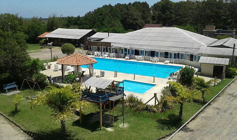 Casa 15 no Lagoa Country Club