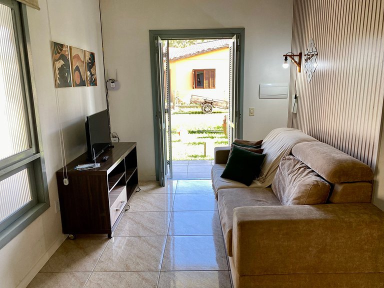 Casa Cristal no Lagoa Country Club