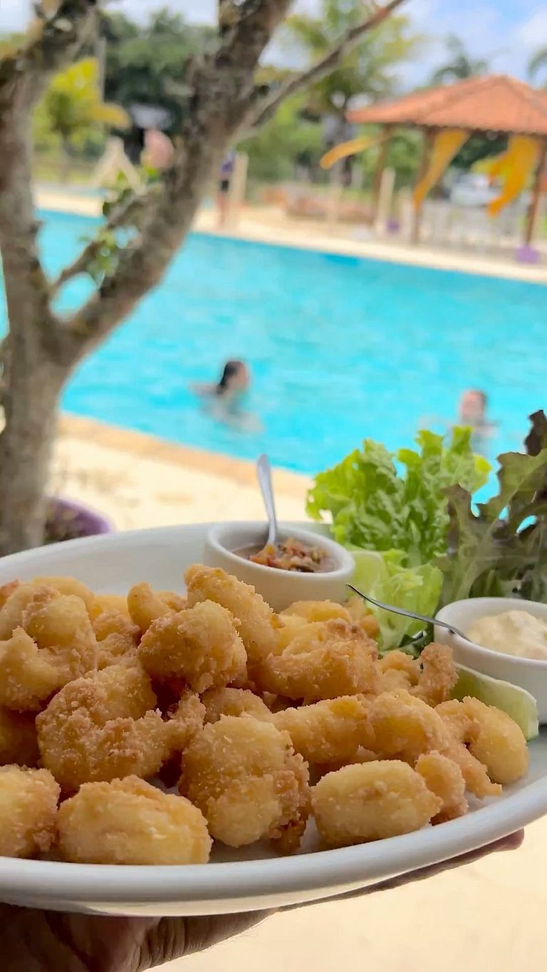 Casa Esmeralda no Lagoa Country Club