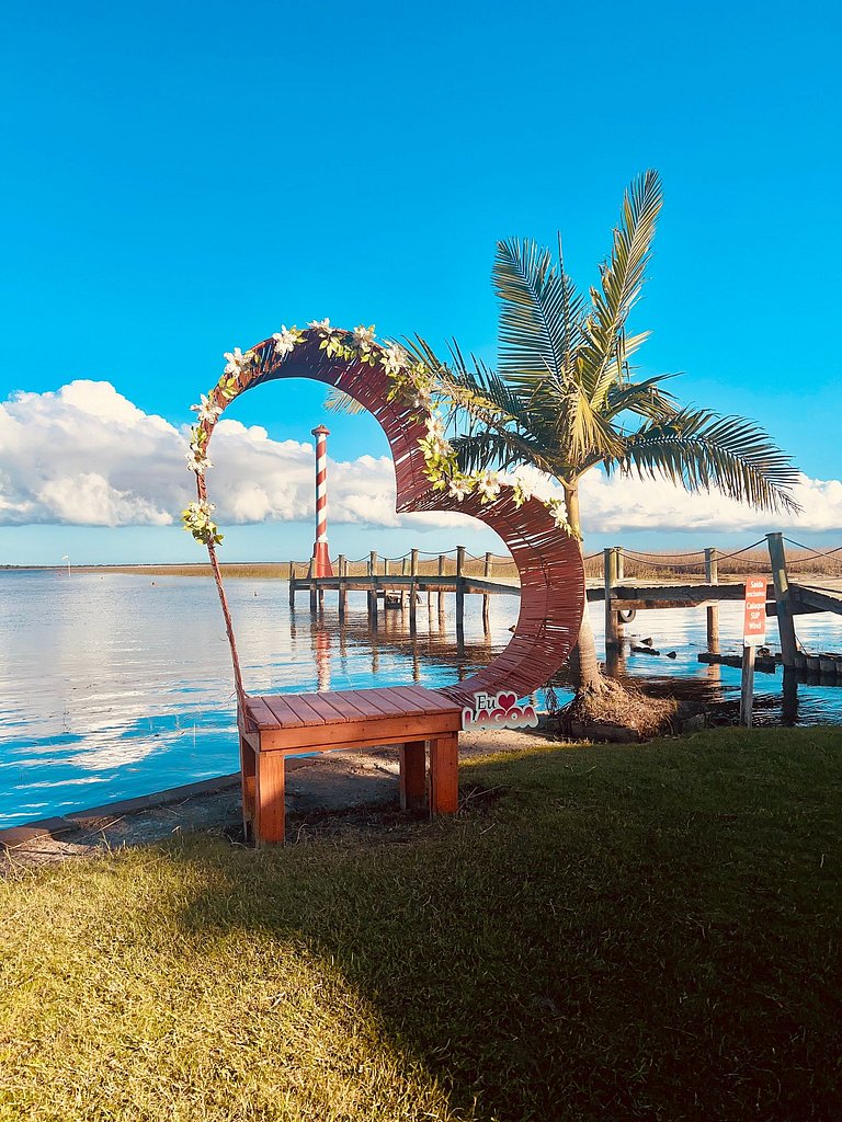 Casa Mirante no Lagoa Country Club