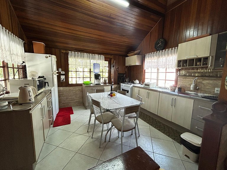 Casa Ametista no Lagoa Country Club