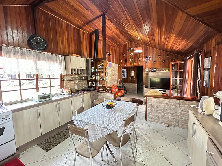 Casa Ametista no Lagoa Country Club