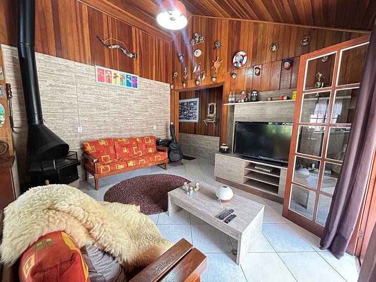 Casa Ametista no Lagoa Country Club