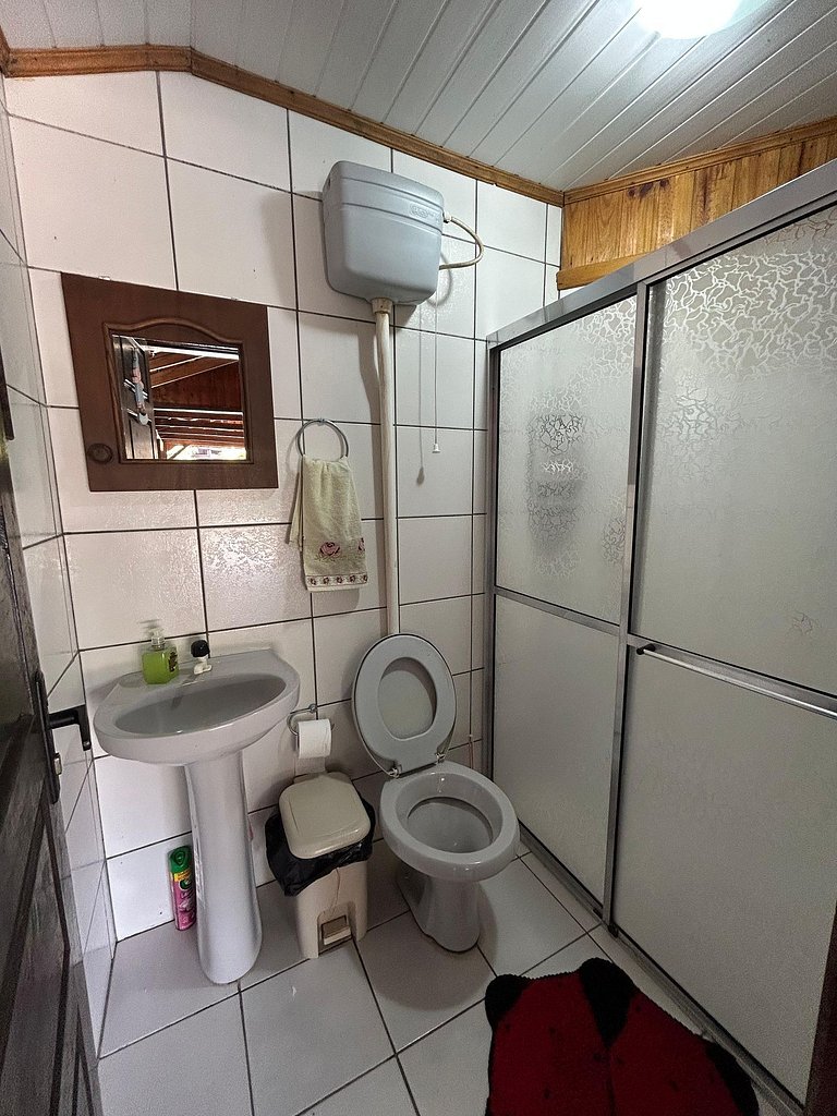 Casa Ametista no Lagoa Country Club