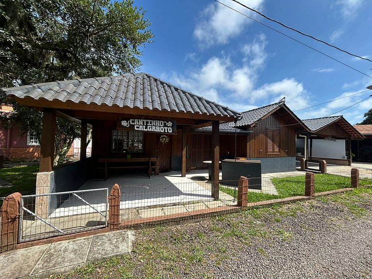 Casa Ametista no Lagoa Country Club