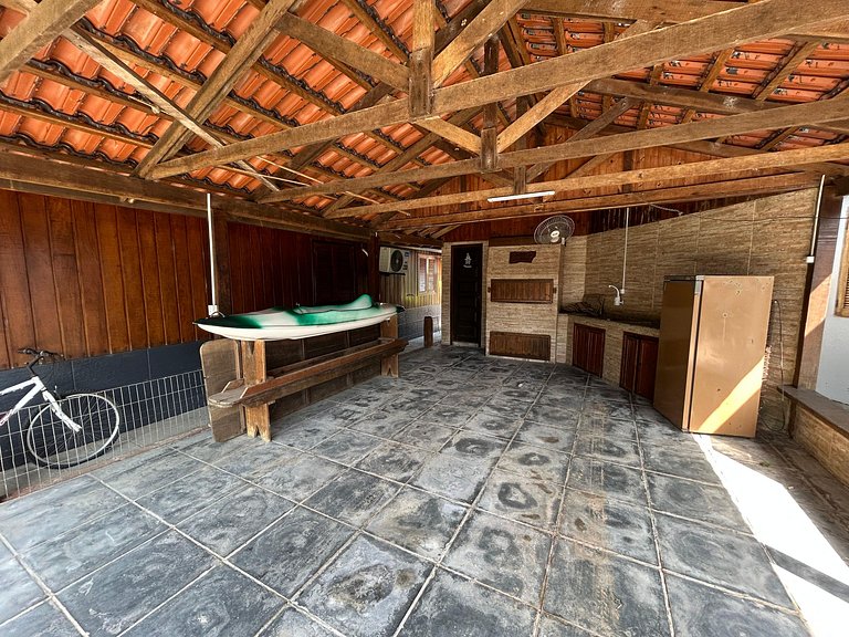 Casa Ametista no Lagoa Country Club