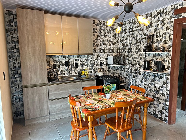 Casa Esmeralda no Lagoa Country Club