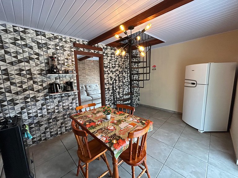 Casa Esmeralda no Lagoa Country Club