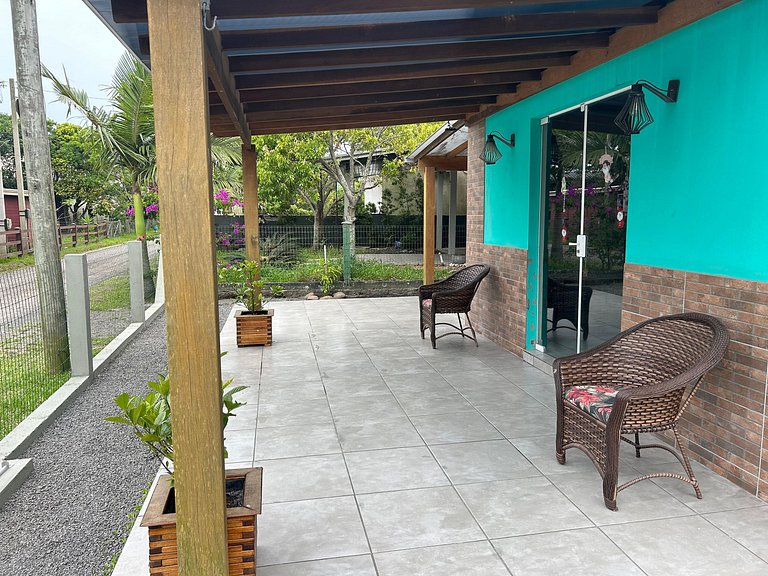 Casa Esmeralda no Lagoa Country Club