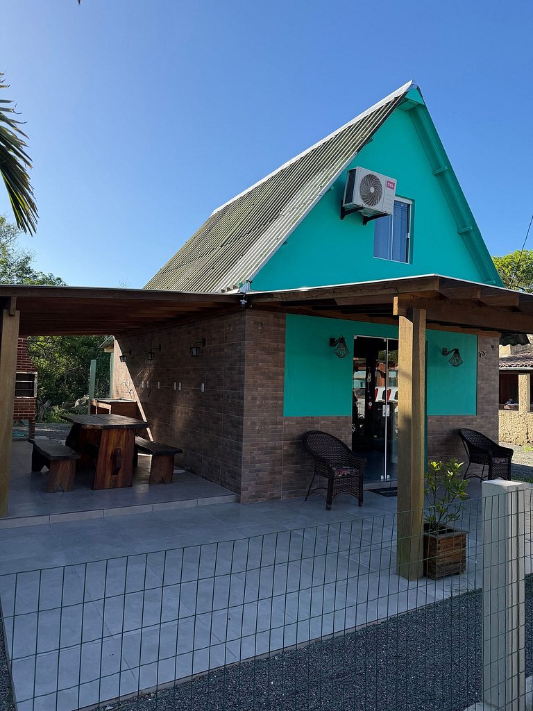 Casa Esmeralda no Lagoa Country Club