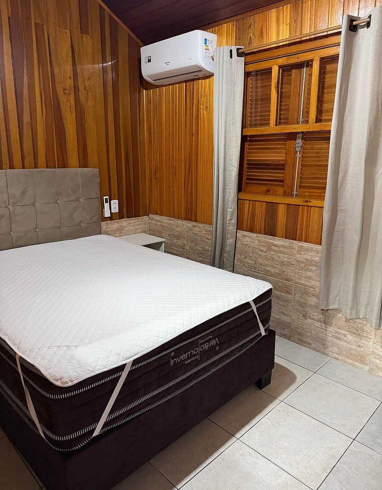 Casa Ametista no Lagoa Country Club