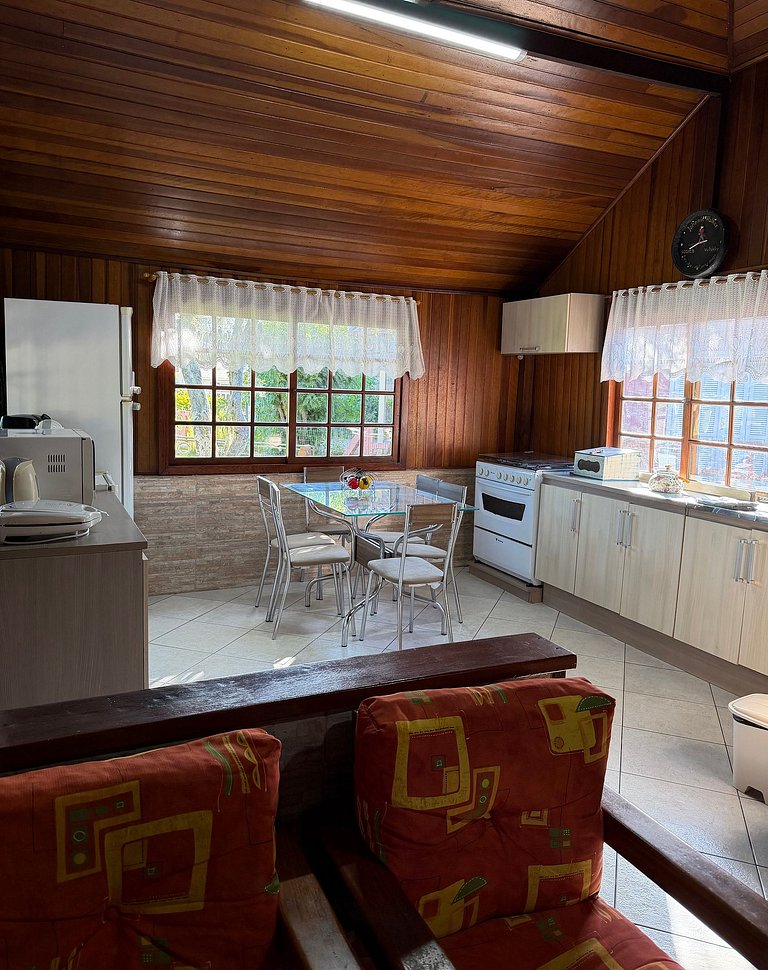 Casa Ametista no Lagoa Country Club