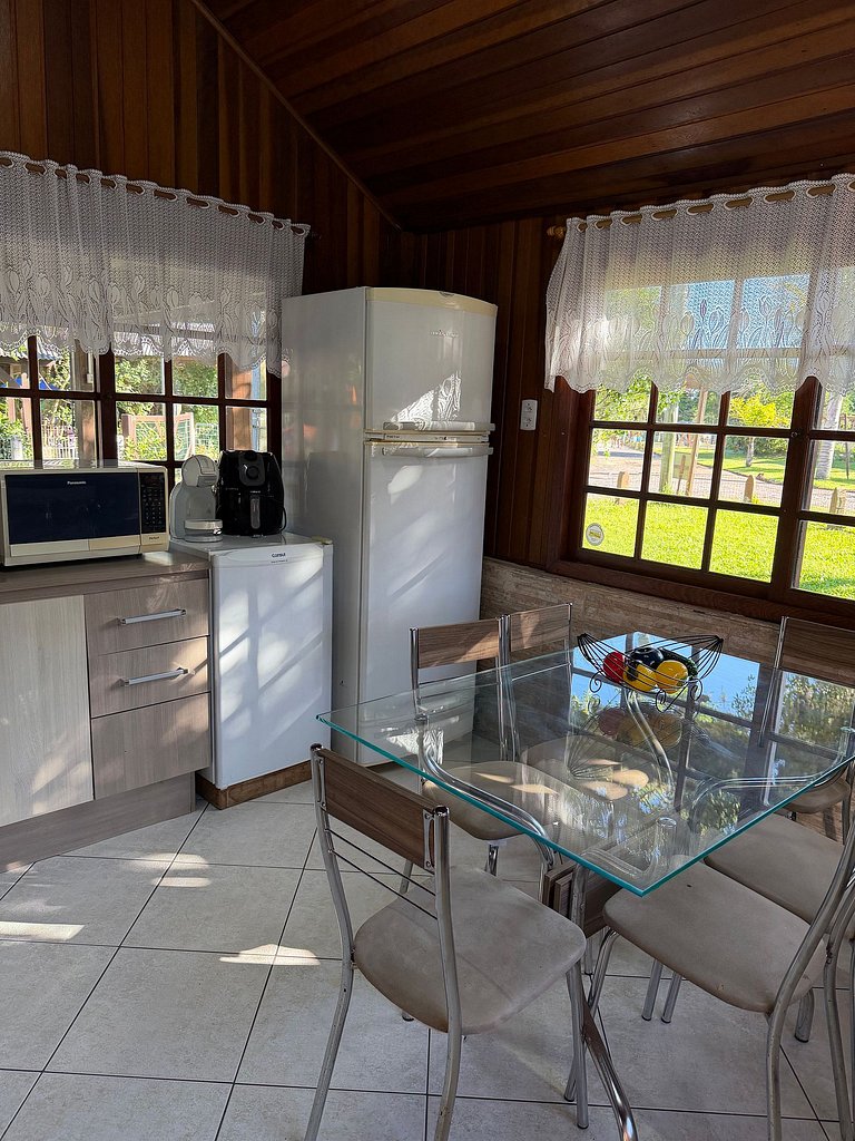 Casa Ametista no Lagoa Country Club