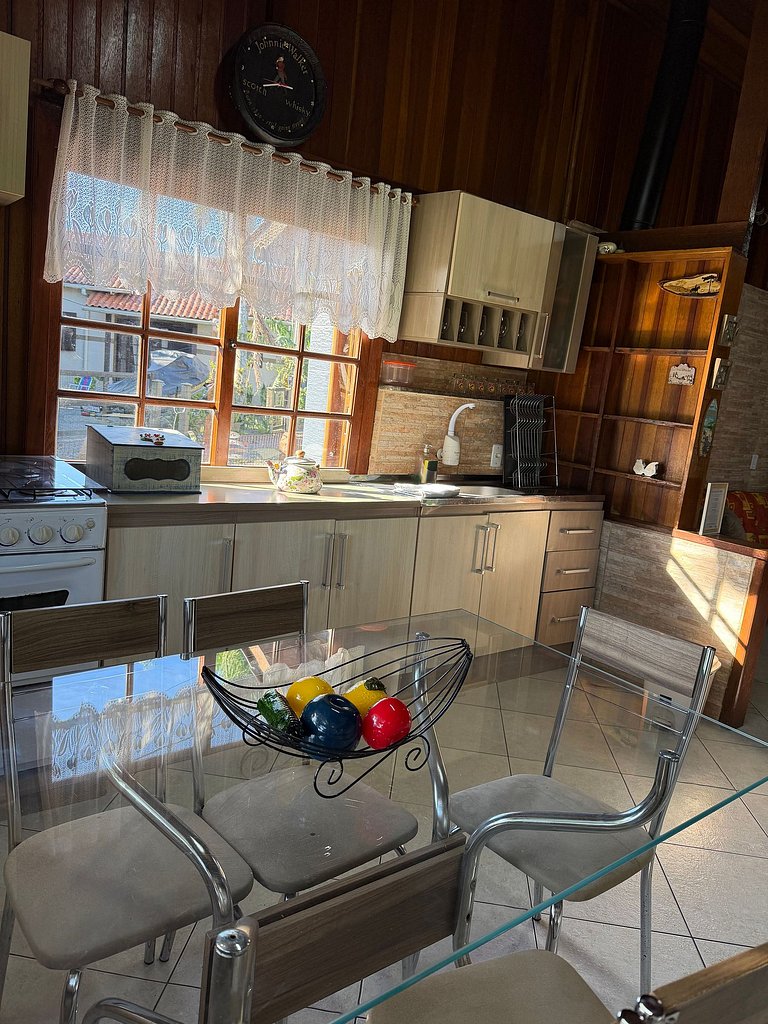 Casa Ametista no Lagoa Country Club