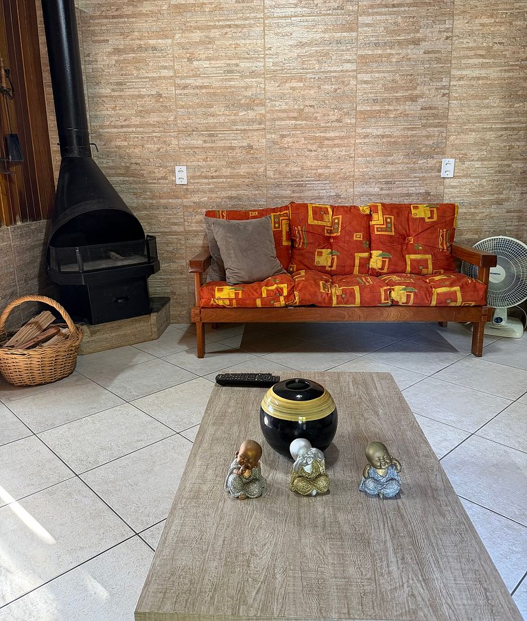 Casa Ametista no Lagoa Country Club