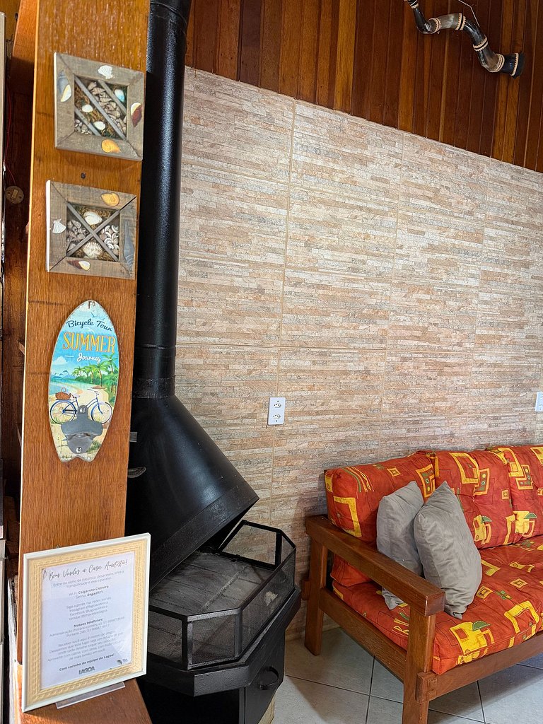 Casa Ametista no Lagoa Country Club