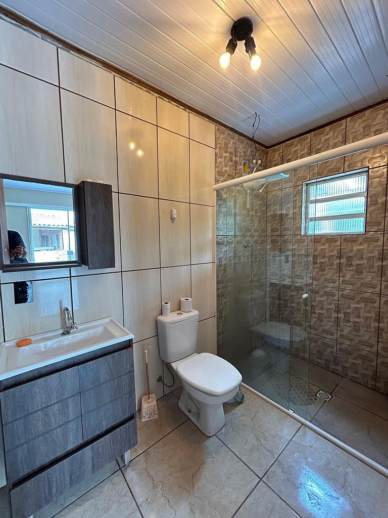 Casa Esmeralda no Lagoa Country Club