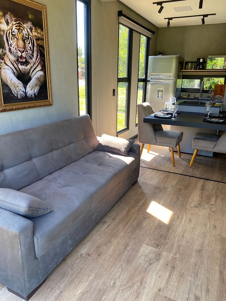 Casa Mirante no Lagoa Country Club