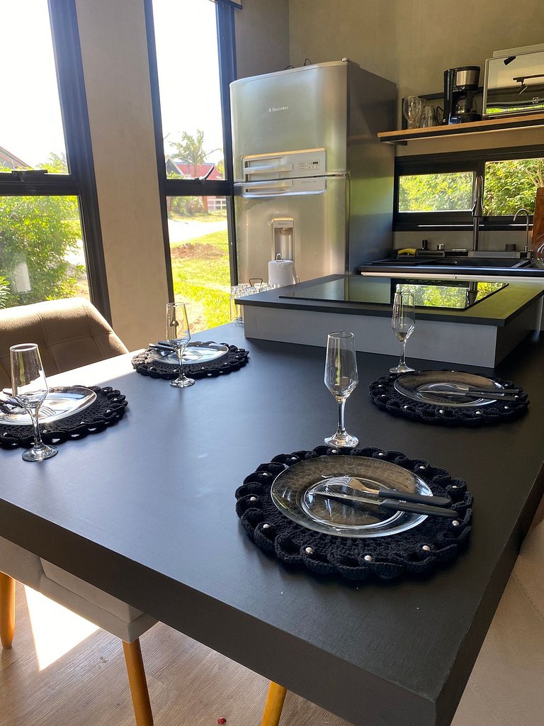 Casa Mirante no Lagoa Country Club