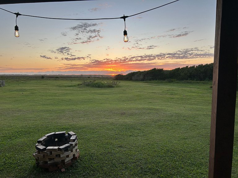 Chalé Refúgio no Lagoa Country Club